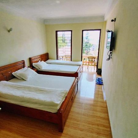 Manh Linh Guest House Sapa Exterior foto