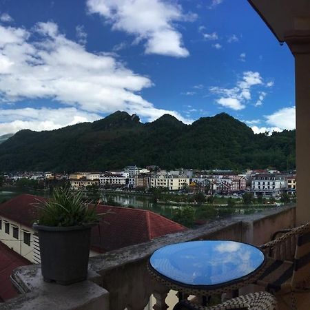 Manh Linh Guest House Sapa Exterior foto