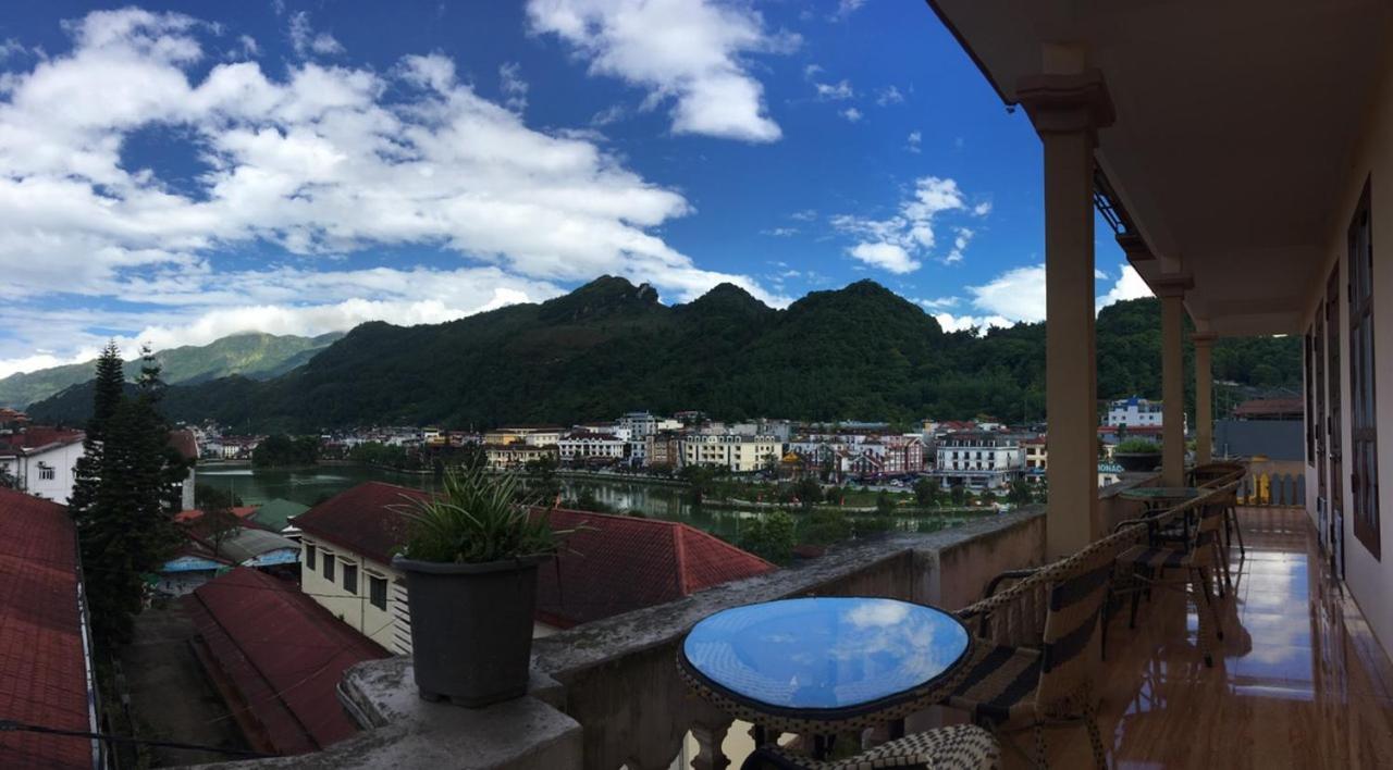 Manh Linh Guest House Sapa Exterior foto