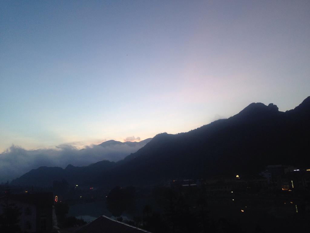Manh Linh Guest House Sapa Exterior foto