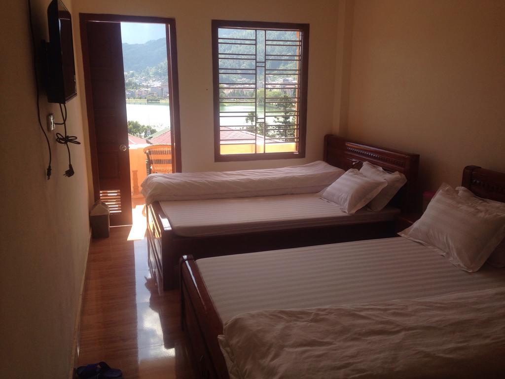 Manh Linh Guest House Sapa Exterior foto
