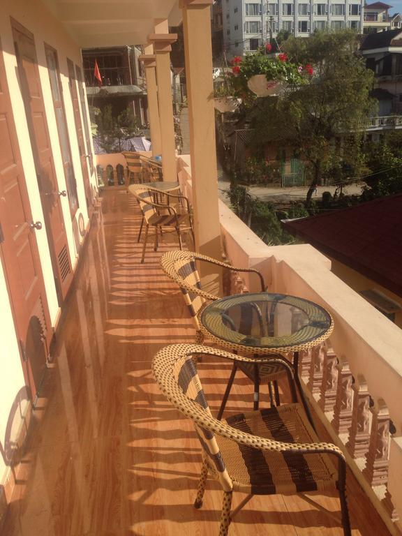 Manh Linh Guest House Sapa Exterior foto