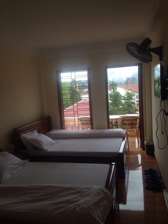 Manh Linh Guest House Sapa Exterior foto