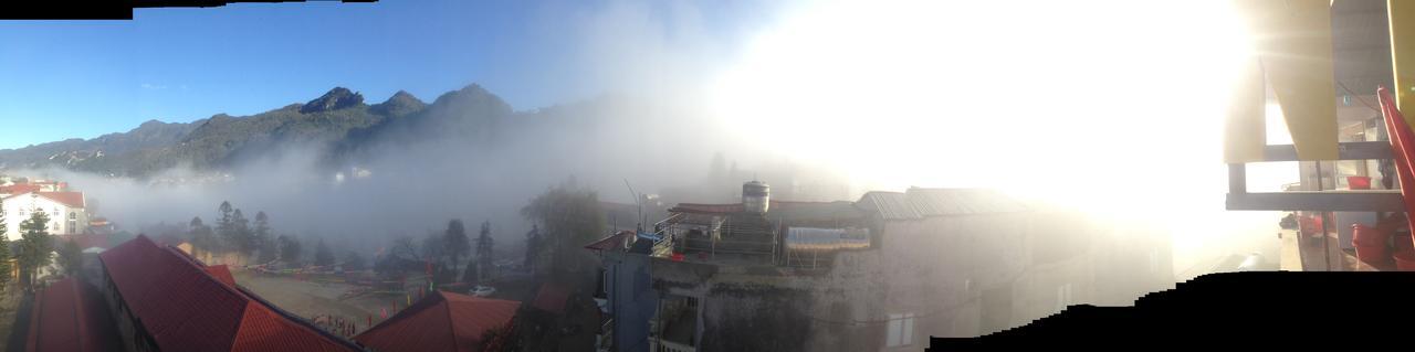 Manh Linh Guest House Sapa Exterior foto