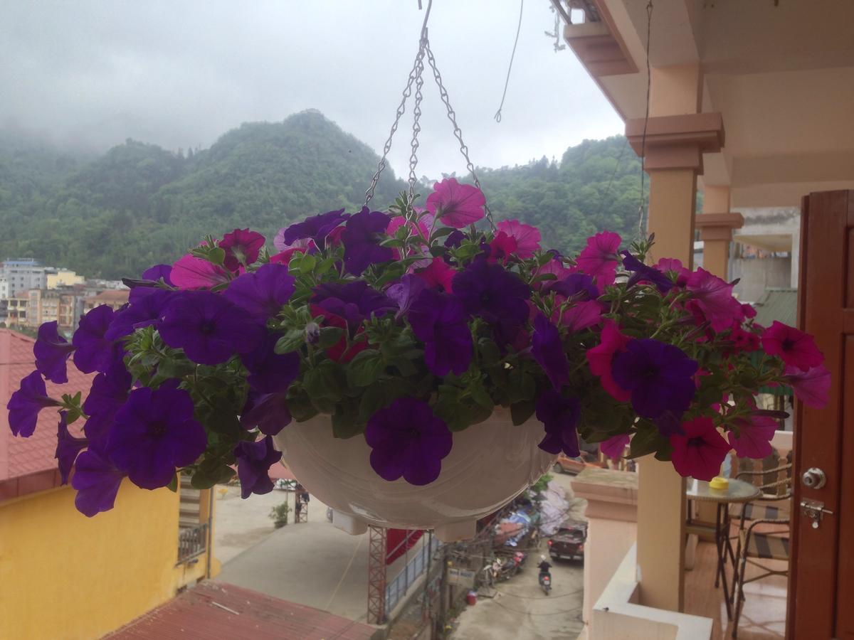 Manh Linh Guest House Sapa Exterior foto
